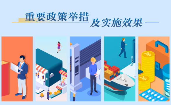重要政策举措及实施效果