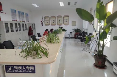 马昌营镇毛官营村政务服务站