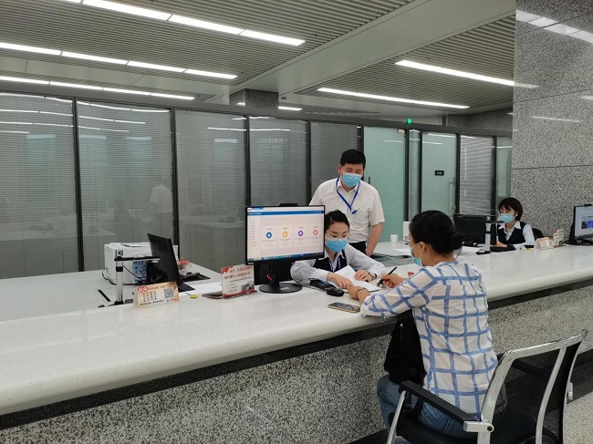 “围绕‘新六条’为中小微企业提供金融服务”专项银企对接会 (3).jpg