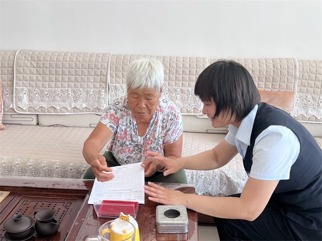 大兴区榆垡镇积极探索“党务+政务”新路径