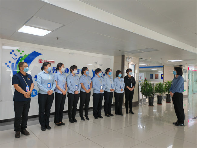 延庆区推出政务服务“全能管家” 为企业提供一站式审批服务指导