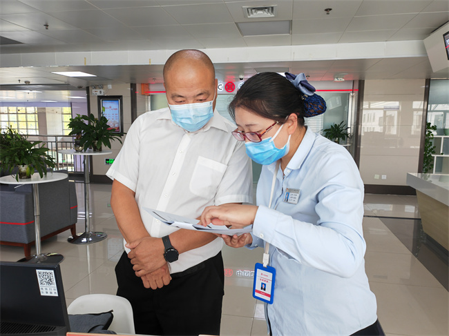 延庆区推出政务服务“全能管家” 为企业提供一站式审批服务指导