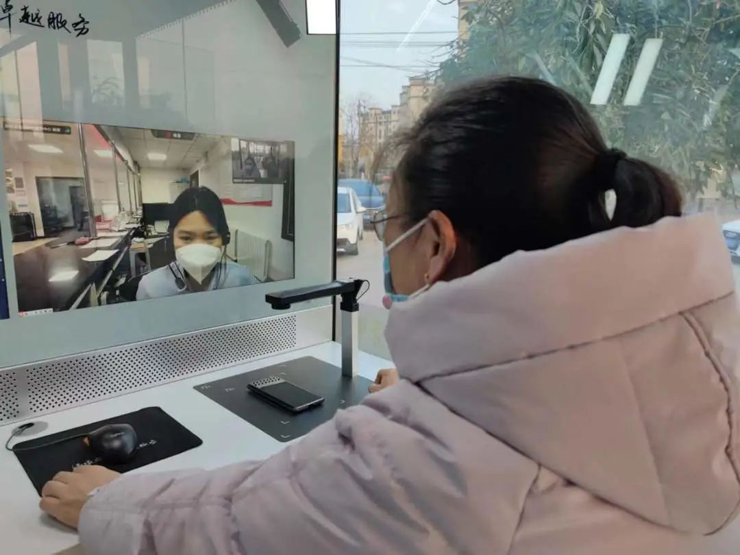 政务晓屋+自助终端！北京大兴政务服务高效便捷“智慧办”