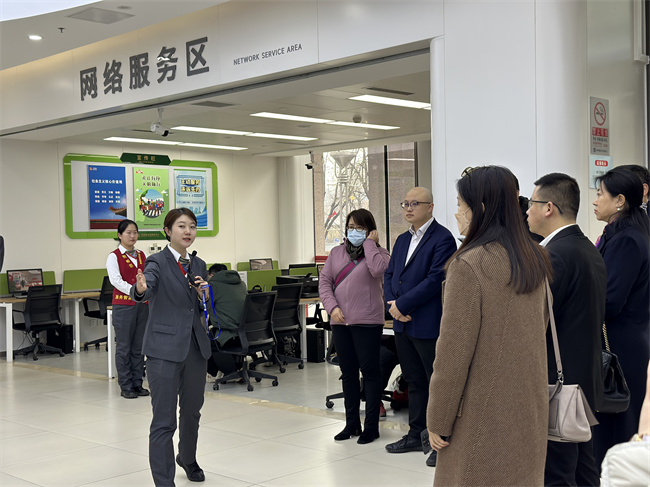 “百强民营企业政务服务体验员”在行动 西城区努力以首善标准打造一流营商环境