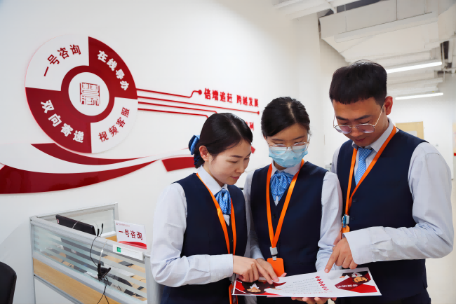 北京丰台：精准亮剑 解决百余件“办不成的事”